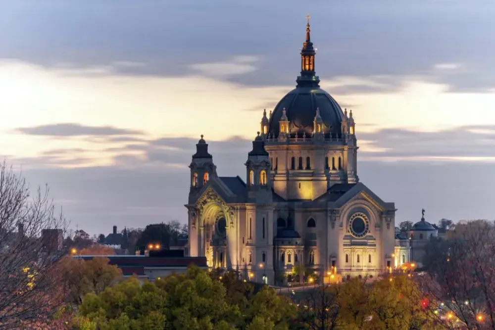 Minneapolis st. paul